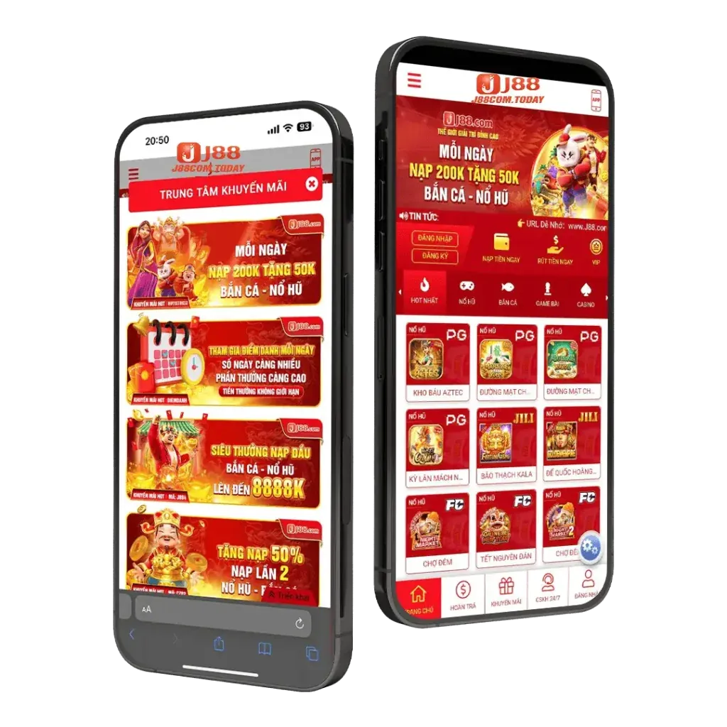 Chọn phòng chơi và bắt đầu săn cá